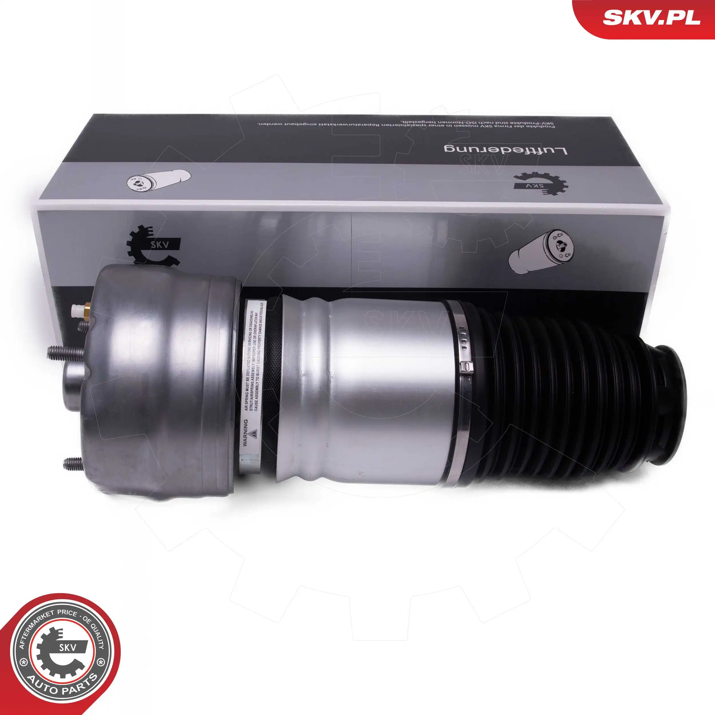 Air Suspension Strut